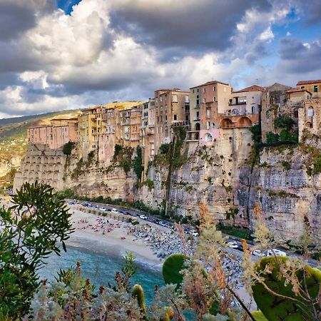 Light Blue Bed and Breakfast Tropea Exterior foto