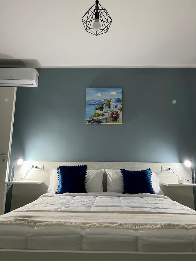Light Blue Bed and Breakfast Tropea Exterior foto