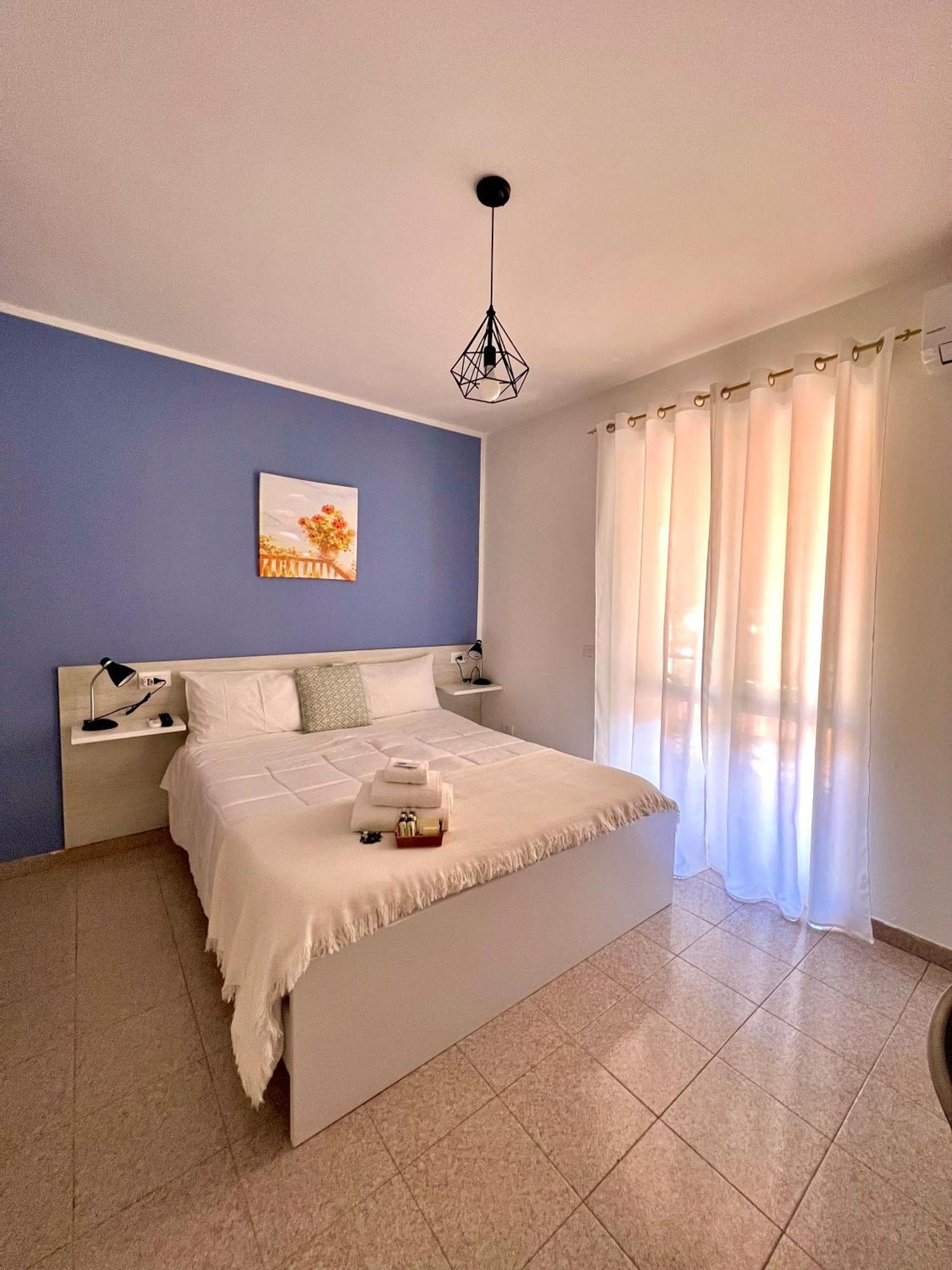 Light Blue Bed and Breakfast Tropea Exterior foto